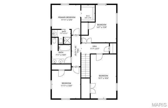 407 E 4th Street, O'fallon, IL 62269