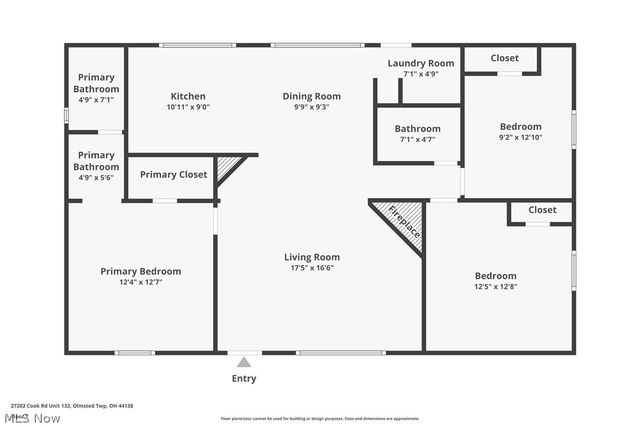 27202 Cook Road 132, Olmsted Twp, OH 44138