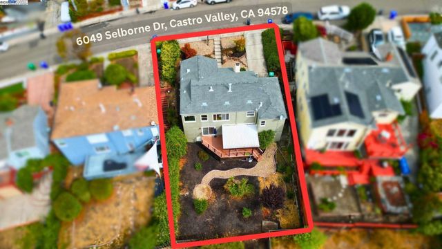 16049 Selborne Dr, Castro Valley, CA 94578