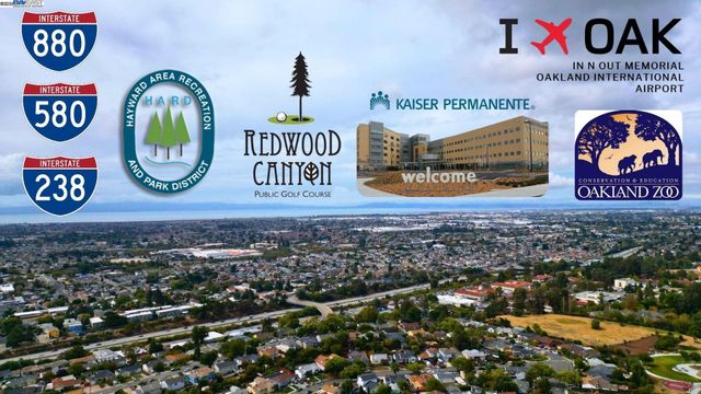 16049 Selborne Dr, Castro Valley, CA 94578