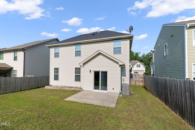 188 Outwater Ridge Drive, Garner, NC 27529