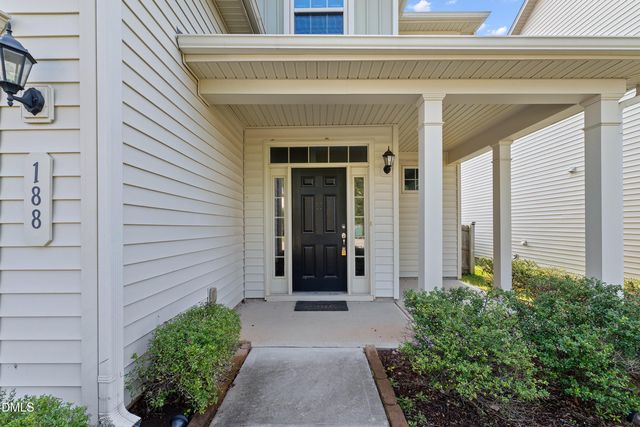 188 Outwater Ridge Drive, Garner, NC 27529