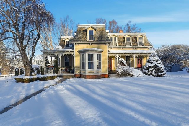 36 Maple Street, Wilbraham, MA 01095