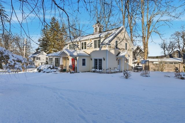 36 Maple Street, Wilbraham, MA 01095