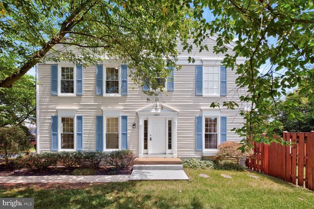 43471 PLANTATION TER, Ashburn, VA 20147
