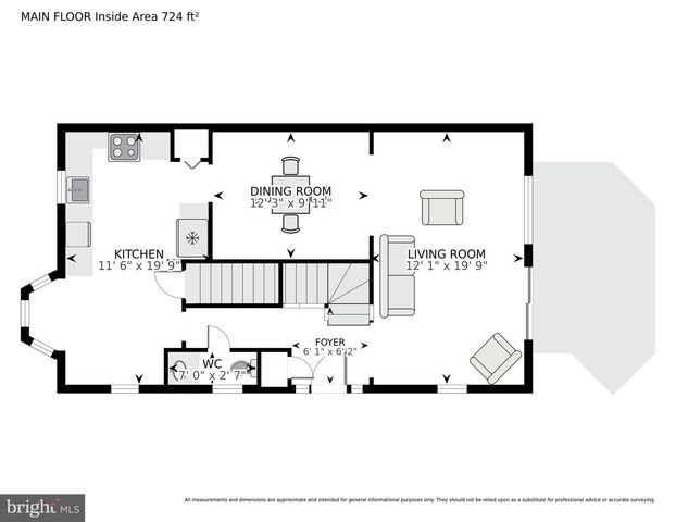 43471 PLANTATION TER, Ashburn, VA 20147