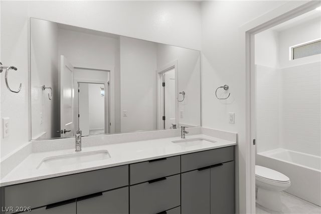 12123 Glentana View Street, Las Vegas, NV 89138