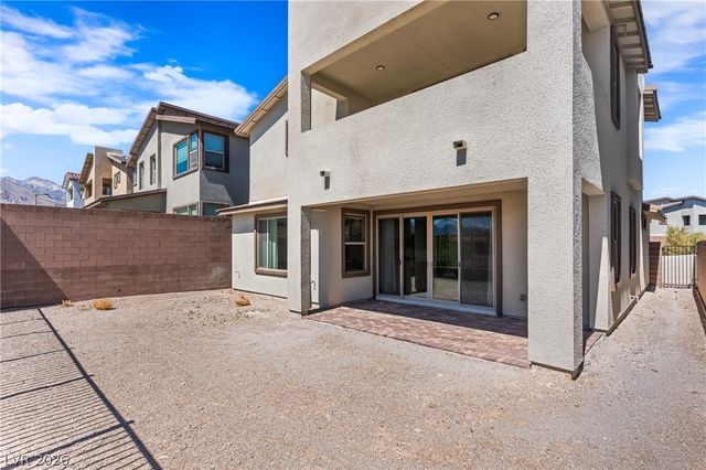 12123 Glentana View Street, Las Vegas, NV 89138