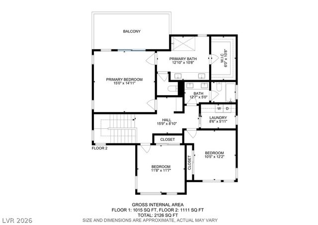 12123 Glentana View Street, Las Vegas, NV 89138