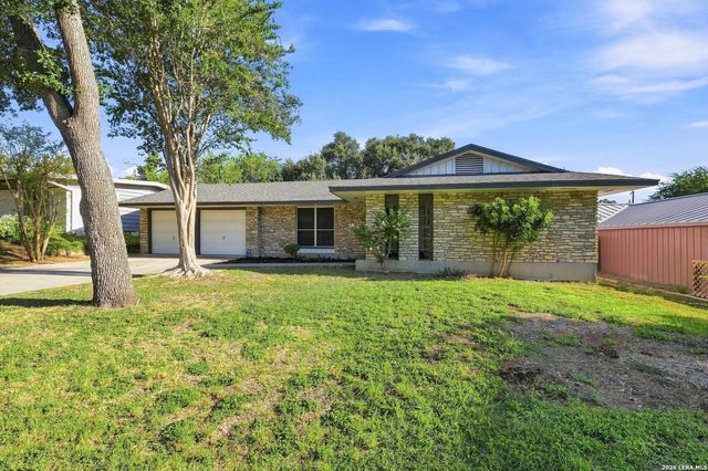 223 SUMMERTIME DR, San Antonio, TX 78216