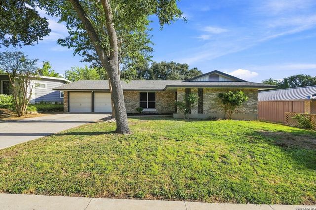 223 SUMMERTIME DR, San Antonio, TX 78216