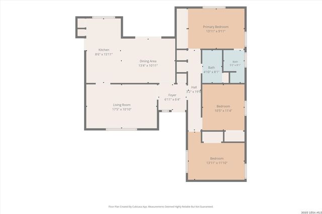 223 SUMMERTIME DR, San Antonio, TX 78216