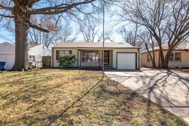 3801 E GRAIL AVE, Wichita, KS 67218
