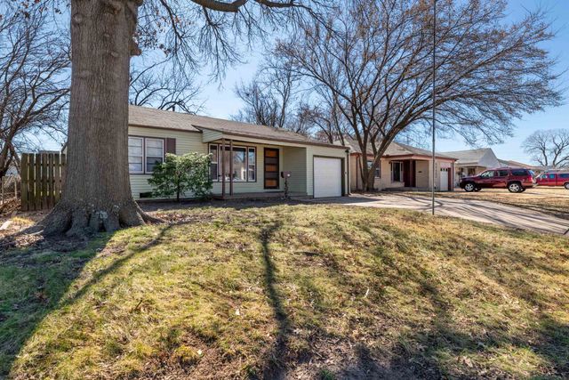 3801 E GRAIL AVE, Wichita, KS 67218