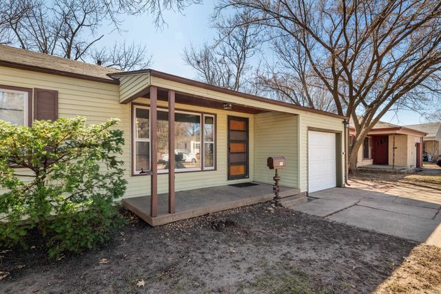 3801 E GRAIL AVE, Wichita, KS 67218