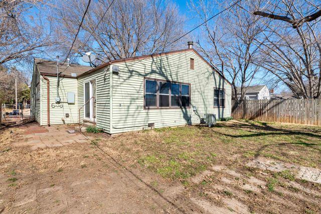 3801 E GRAIL AVE, Wichita, KS 67218