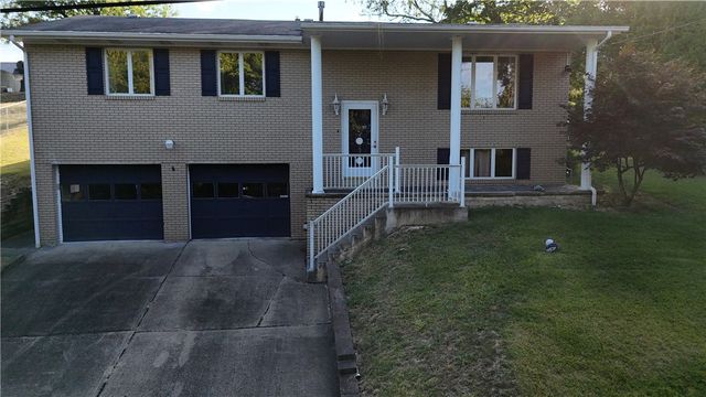 344 Jo Ann Dr, Monessen, PA 15062