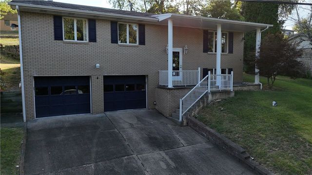 344 Jo Ann Dr, Monessen, PA 15062