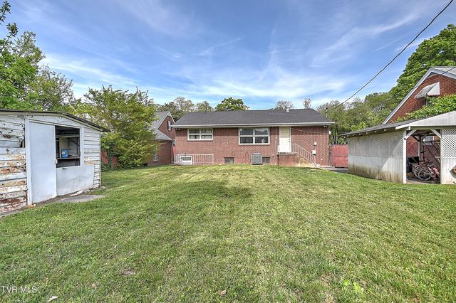 1441 Valley Street, Kingsport, TN 37660