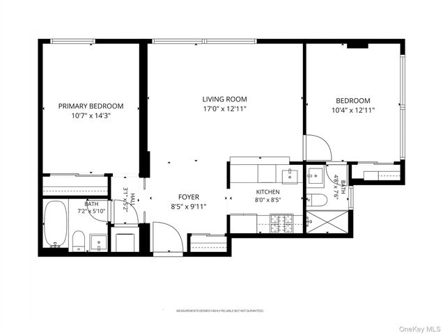 9921 4th Avenue 2H, Brooklyn, NY 11209