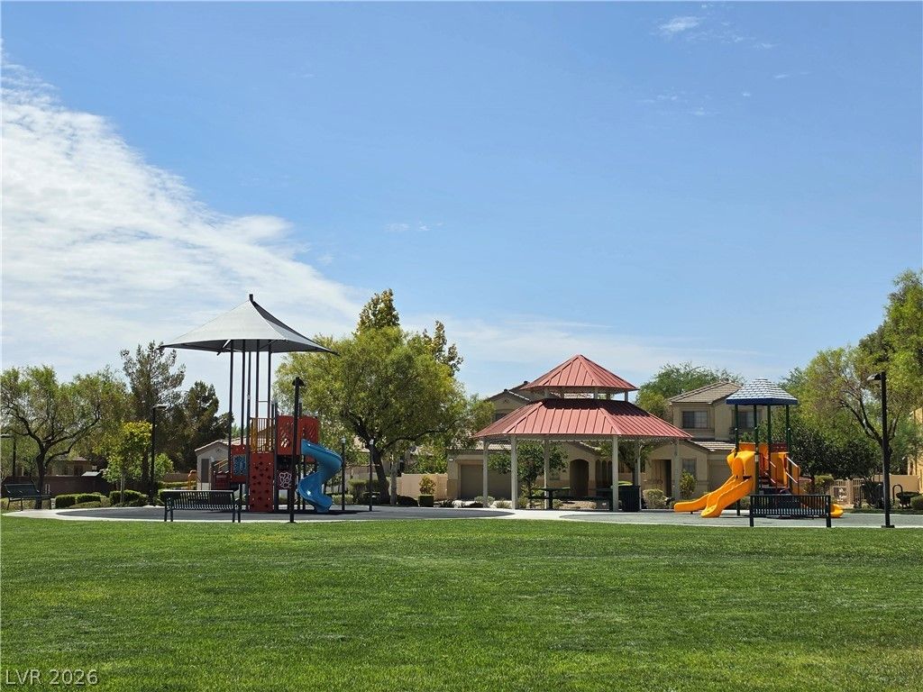 3637 Turquoise Waters Avenue, North Las Vegas, NV 89081 — photo 3