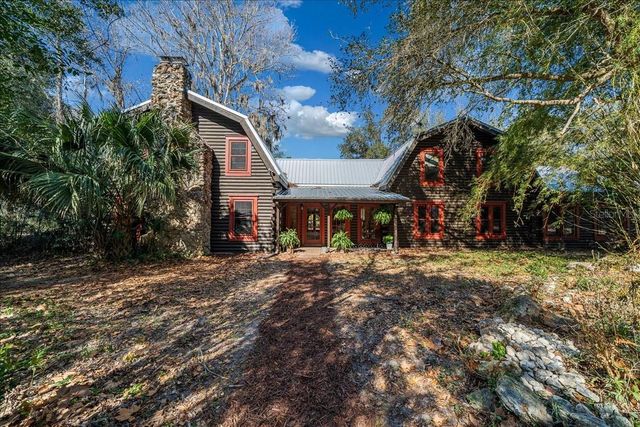 5824 SE 185TH AVENUE, Micanopy, FL 32667