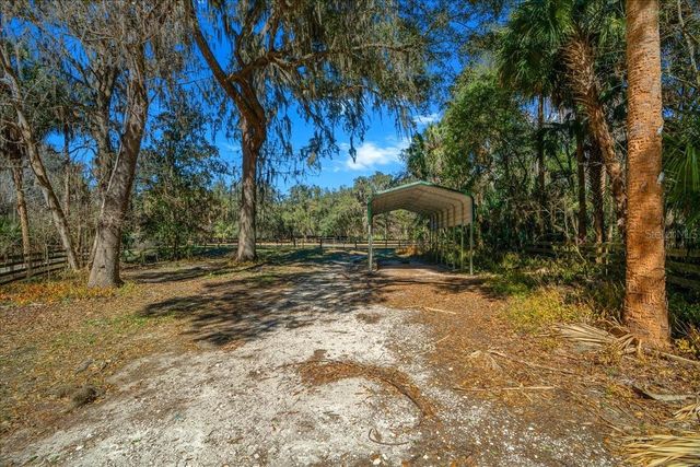 5824 SE 185TH AVENUE, Micanopy, FL 32667