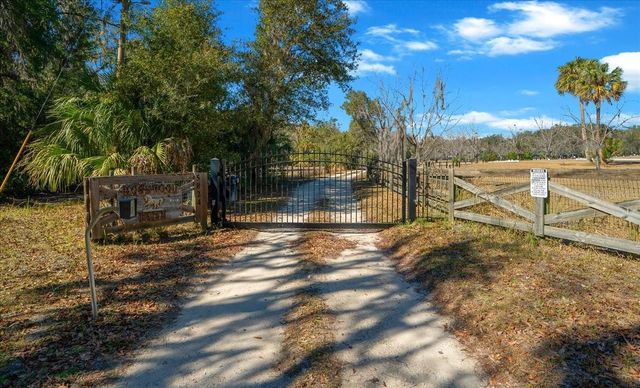 5824 SE 185TH AVENUE, Micanopy, FL 32667