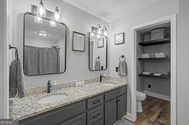 58 Willow Bend Drive NW, Cartersville, GA 30121