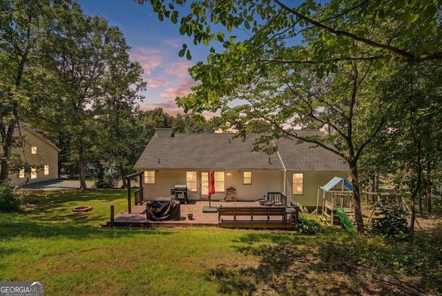 58 Willow Bend Drive NW, Cartersville, GA 30121
