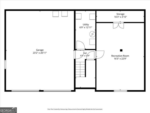 58 Willow Bend Drive NW, Cartersville, GA 30121