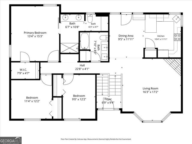 58 Willow Bend Drive NW, Cartersville, GA 30121