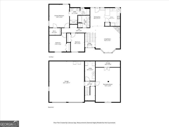 58 Willow Bend Drive NW, Cartersville, GA 30121