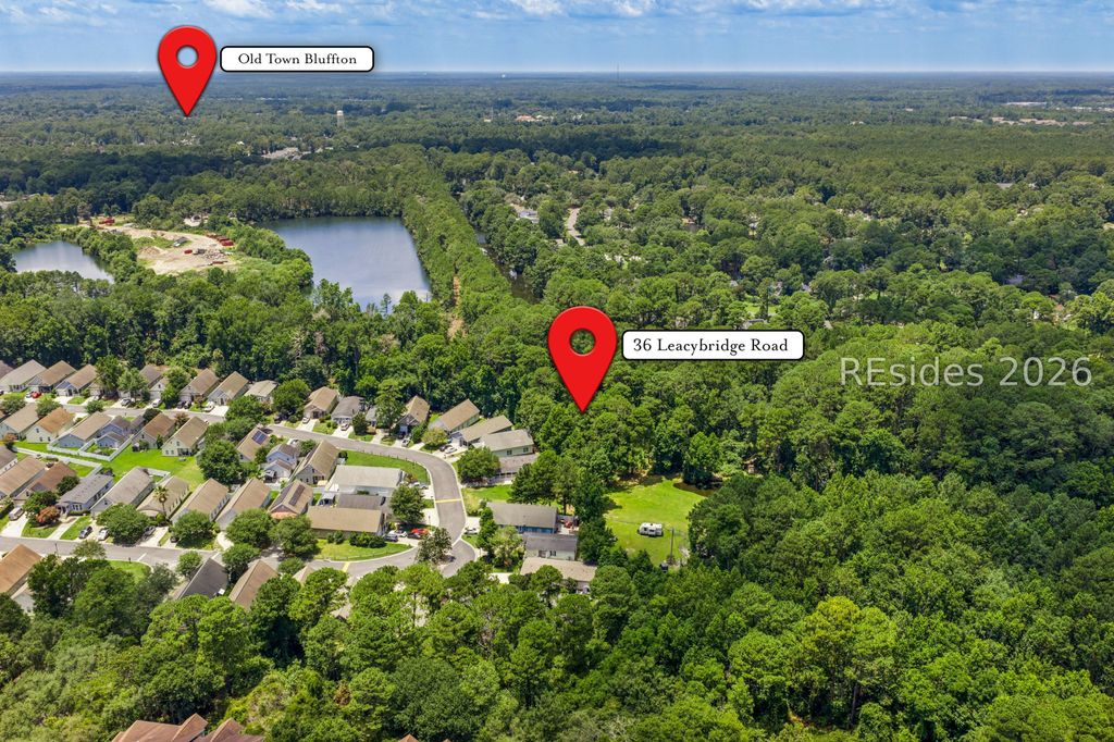 36 Leacybridge Road, Bluffton, SC 29910