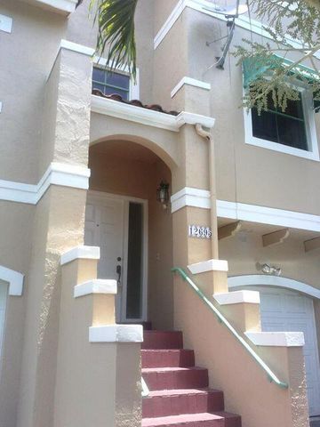12695 NW 14th Place, Sunrise, FL 33323