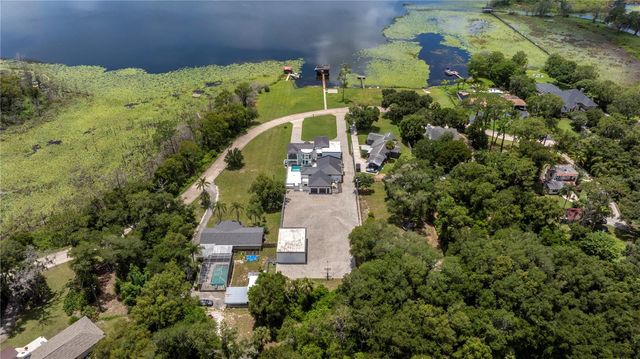 736 LAKE WINNEMISSETT DRIVE, Deland, FL 32724