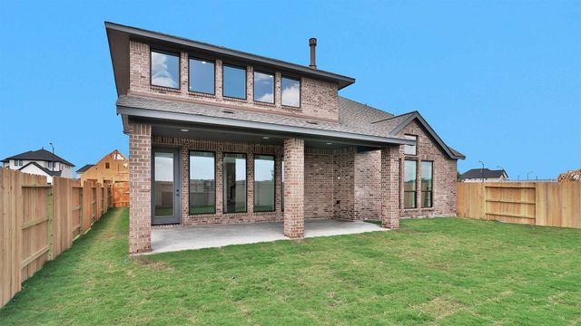 2811 Pathway Crest Lane, Houston, TX 77598