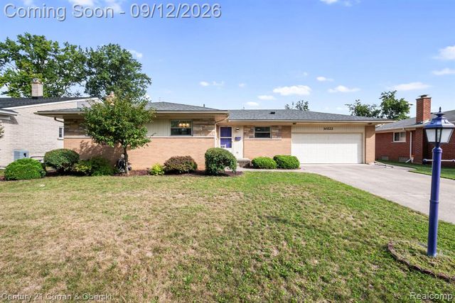 30222 Buckingham Street, Livonia, MI 48154