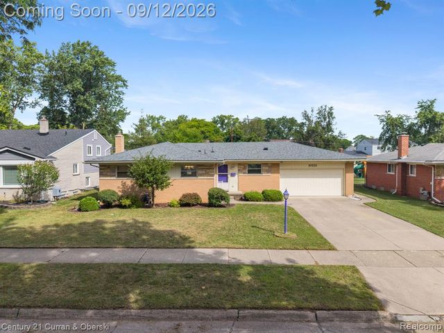 30222 Buckingham Street, Livonia, MI 48154