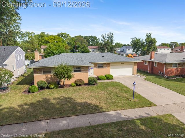 30222 Buckingham Street, Livonia, MI 48154