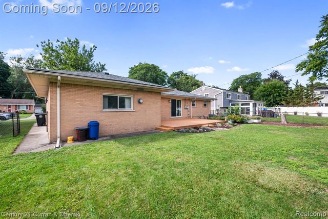 30222 Buckingham Street, Livonia, MI 48154