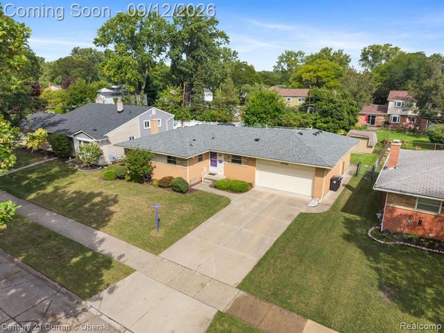 30222 Buckingham Street, Livonia, MI 48154