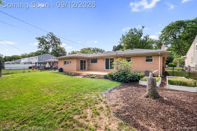 30222 Buckingham Street, Livonia, MI 48154