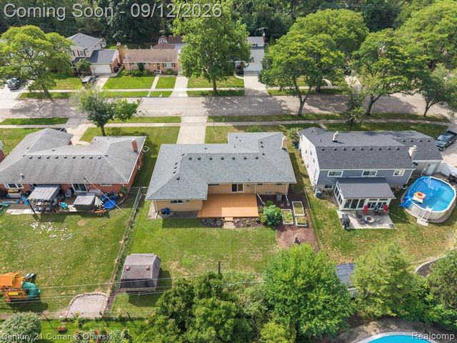 30222 Buckingham Street, Livonia, MI 48154