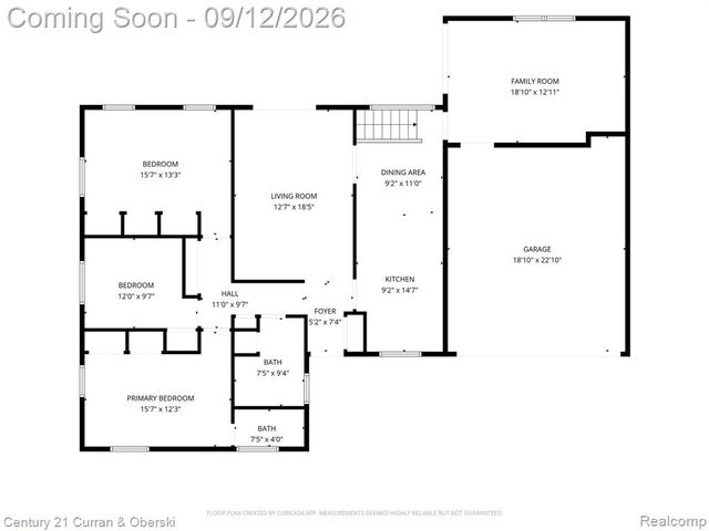 30222 Buckingham Street, Livonia, MI 48154