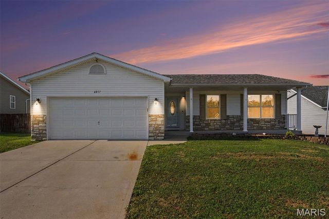 6017 Cross Pointe Drive, Cedar Hill, MO 63016