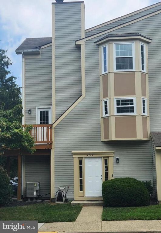 4129 HUNTERS HILL CIR #4129, Randallstown, MD 21133
