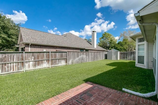 1718 Bumelia Court, Sugar Land, TX 77479