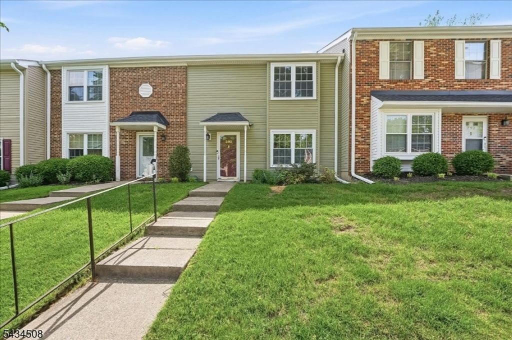 293 Gettysburg Way, Lincoln Park Boro, NJ 07035 — exterior