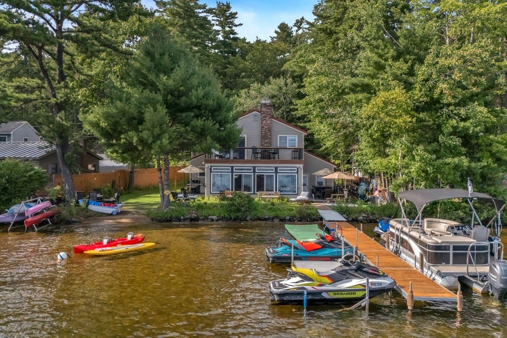 54 Aquilla Road, Gray, ME 04071 — exterior